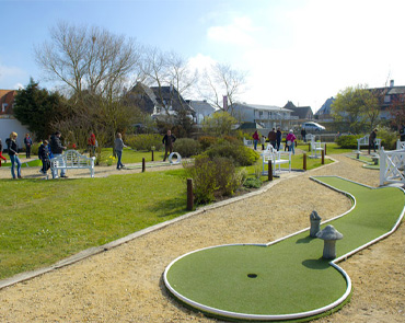 Minigolf