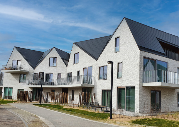 West Bay appartementen