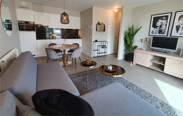 West Bay vakantieappartement E001